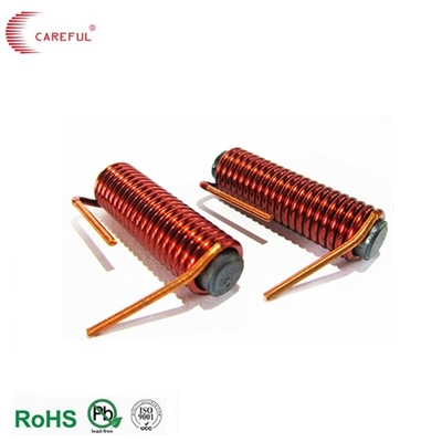 RoHS Rod Choke Coil Inductors With Free Samples 0.1uh-100uh Inductance