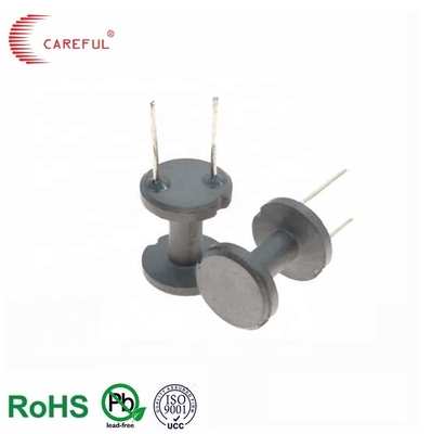 Ni-Zn Drum Ferrite Core Custom Size Power For Industrial Magnet 1khz-500khz