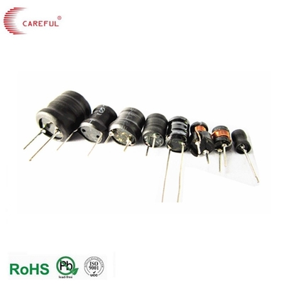 High Frequency Ferrite Drum Coil Inductor Custom Surface Mount