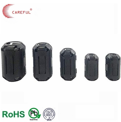 Careful Company Advanced Technology Cable Hole 6.5mm High Quality Ferrite Core For USB Cables