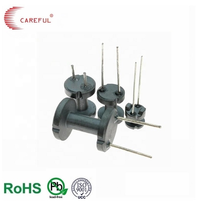 Industrial Magnet Ferrite Drum Core For Power Inductor Rohs ISO9001