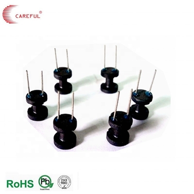 Advanced Technology NiZn MnZn 12x16 Drum Ferrite Core 2 Pins Drum Core For LED Light