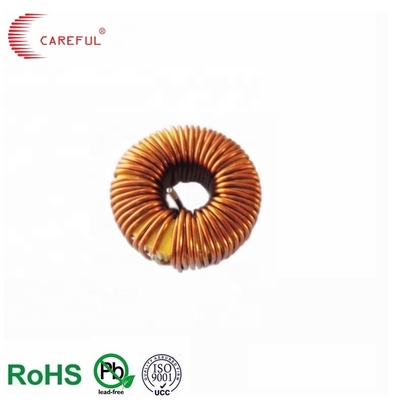 MnZn / NiZN Toroidal Choke Coil Inductor T Type With Factory Price FOR Industrial