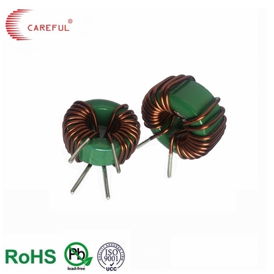 Toroidal 10mh Choke Coil High Voltage Inductors Common Mode Choke With Base Pfc Choke Coil Electronic Inductors