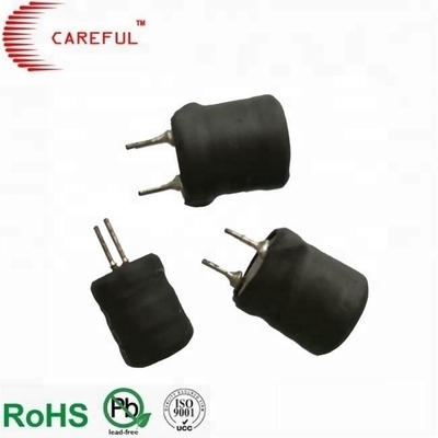 Custom Size High Frequency Ferrite Power Inductor Coil 5 Mh Drum Core Inductor