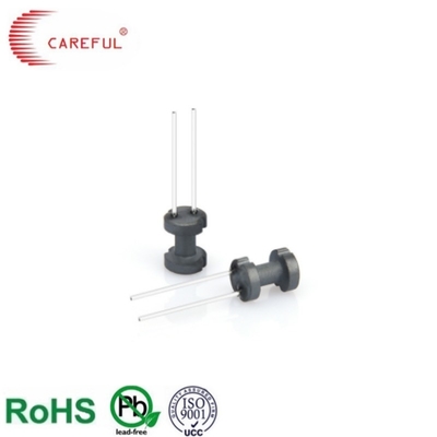 Ui 650 Dr Type Soft Ferrite Drum Core DR2W6x8 Ni Zn Ferrite Core