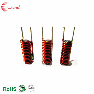 NiZn Material Air Ferrite Rod Inductor Antenna Used For Radio Antenna And LF/HF RFID Antenna
