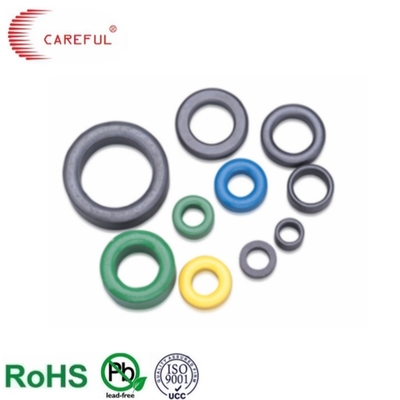 MnZn FP4 T42*26*18C High Frequency Toroidal Ferrite Core For Transformer