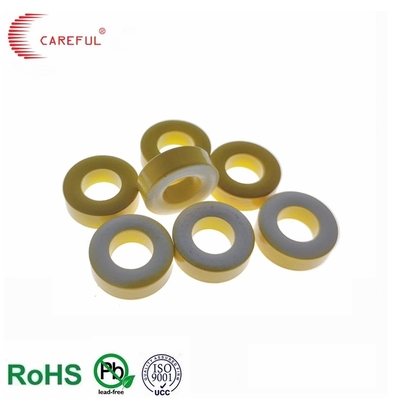 Toroidal Magnetic Powder Core Large Inventory AT157-26 Iron Powder Core