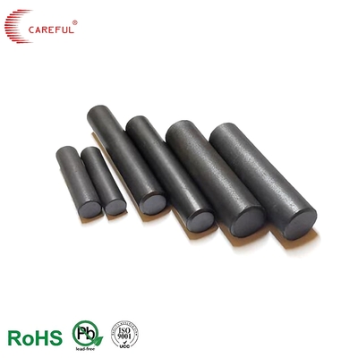Unparalleled Precision Stability EMI Ferrite Rod Core 20*55 Impedance Impeder Rod