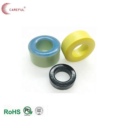 High Frequency Emi Suppression Ferrite Impeder Rod Impedance Technology Toroidal Inductor  Rod