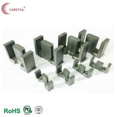 Anti Interference Ferrite Core EE19 EE25  Mnzn Soft Ferrite Core For Transformer