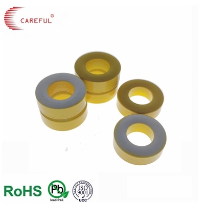 Rohs ISO9001 Magnetic Powder Core T157-26 Toroidal Soft Iron Powder Core Use To Transformer