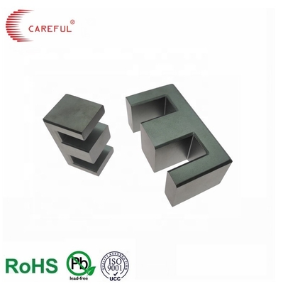 EE15 Advanced High Power Ferrite Transformer Core Fabrikant MnZn Materiaal
