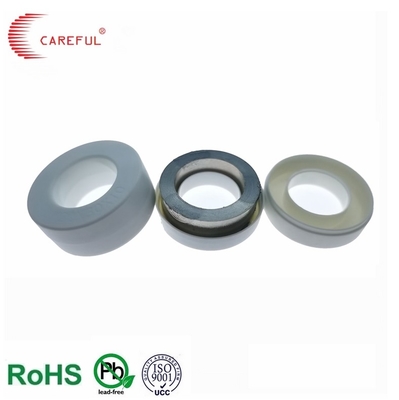 Rohs ISO9001 1K107 Amorphous Toroidal Ferrite Ring Core Nanocrystalline Grade