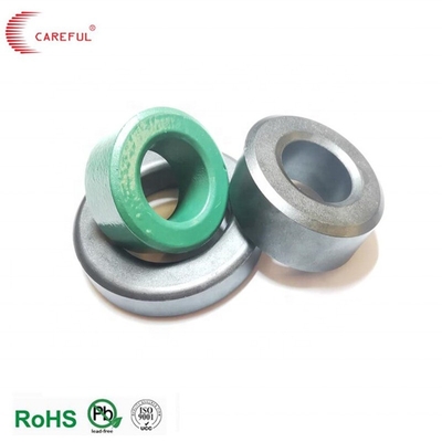 PC44 T25 15 10MnZn núcleo de anillo de ferrita toroidal blanda para uso en el EMI