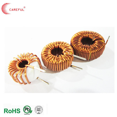 Wireless Charging Coils Nanocrystalline Core Toroidal Fe Based Amorphous Transformer Core