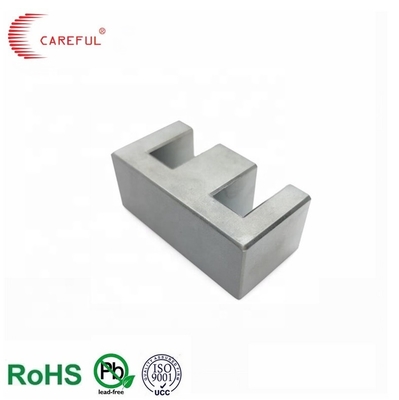 Rohs ISO9001 ui2400 EE MnZn transformador de energía de bobina de estrangulamiento de bobina de núcleo de ferritas