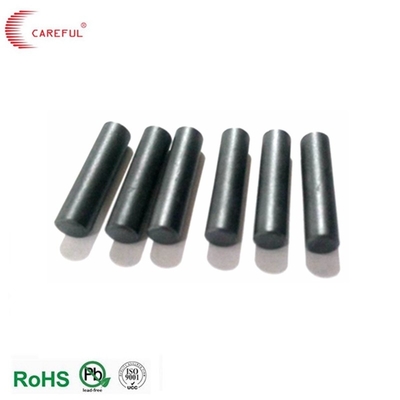 Customized Permanent Industrial EMI Antenna Ferrite Rod Core For Coil Inductor For Audio And Video Antenna Filters.