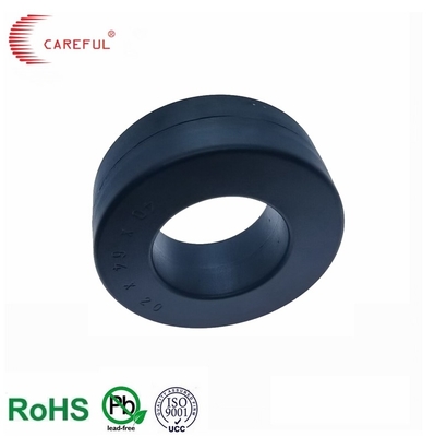 Rohs ISO9001 bobina de núcleo amorfo tamaño compacto bobinas de estrangulamiento de modo común