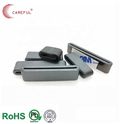 Rohs ISO9001 nizn F9 FS núcleo plano de emi ferrita con tubos térmicos contraídos para cables planos y de cinta