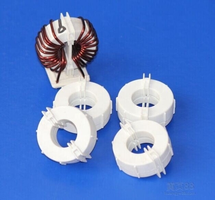 China fábrica núcleo nanocristalino Tecnología avanzada núcleo toroidal basado en Fe núcleo transformador amorfo