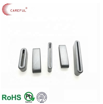 Fábrica de China Ventas directas cuidadosas FS16.6*7.2*14.6*11-4.8 núcleo plano de tipo emi ferrita de buena calidad para cable de cinta