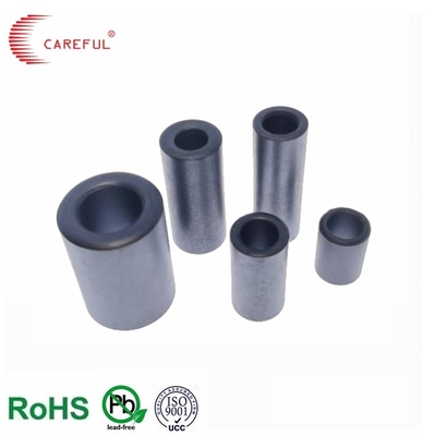 RH 21*29*15 Rohs ISO9001 NiZn MnZn ферритный материал EMI NiZn горячая продажа рукава ферритные трубные ядра с бесплатным образцом