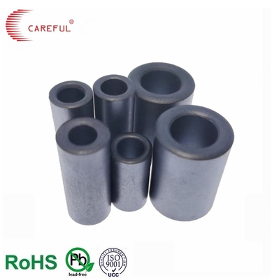 Горячая продажа RH 16*28*7 Rohs ISO9001 NiZn MnZn ферритный материал EMI кольцевая ферритная трубка для коаксиальных кабелей