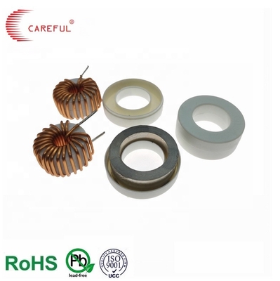 1K107 nano-kristallijn materiaal amorfe toroïdale kern voor stroomtransformer