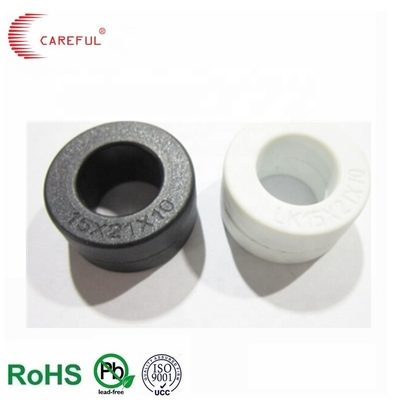 Rohs ISO9001 Núcleo toroidal amorfo de ferrita/ núcleo nanocristalino personalizado