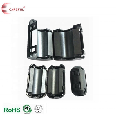 New Classification Core  Custom Made Compatible Clamp Type Factory Direct Sale  Cable  Ferrites Core Current Suppressor