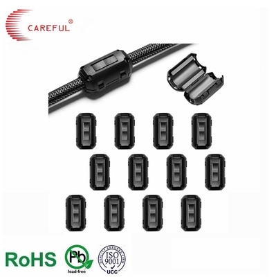 High Quantity Cable  Ferrites Core Inner Diameter 5/7/8/9mm Hot Sale Cable Core