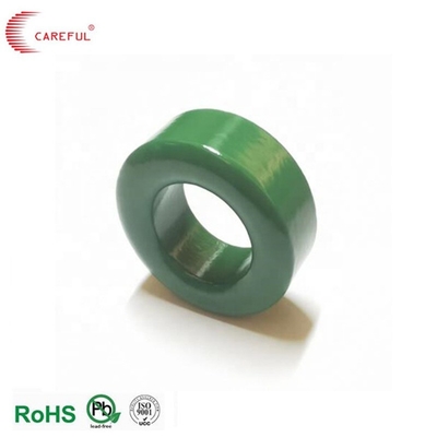 Rohs ISO9001 Venta directa de fábrica de gran tamaño mnzn anillo de ferrita núcleo de transformador toroidal