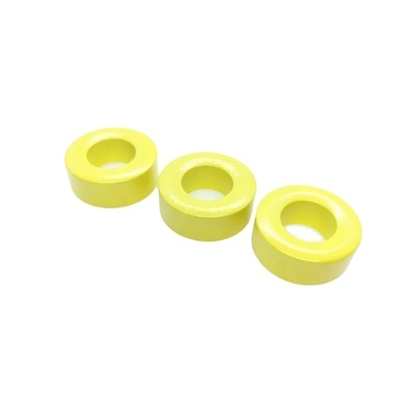 Source factory  high technology high-end  EMI ferrite toroidal core for emi noise filter