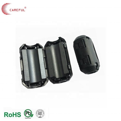 Hot Sale Custom Made  Split Type Factory Direct Sale  Cable Anti-Interference Ferrites Core
