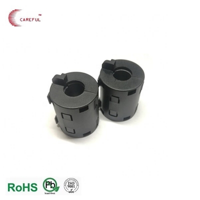 HuZhou Rohs ISO9001 Разделенное ядро Черная внешняя оболочка SCRC 80 NiZn кабель Ферритный ядро