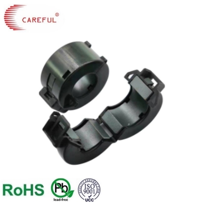 Careful Direct Sales Easy To Install Emi Nizn EMI Ferrite Core Snap On Core For 3mm To 15mm Cable RoHs Reach