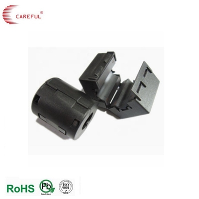 Rohs ISO9001Free sample EMI SCNF Cable Flat Ferrite Cores