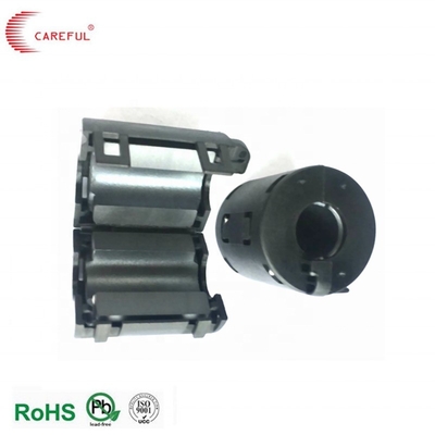 Advanced technology products factory EMI Suppression sleeve Single trap tube ferrite coresclamp type 250A